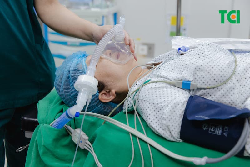 phẫu thuật viêm xoang