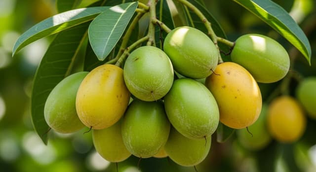 1 quả cóc chứa bao nhiêu calo?