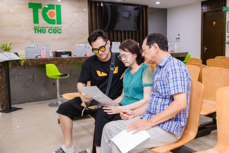 đối tượng nên tầm soát ung thư