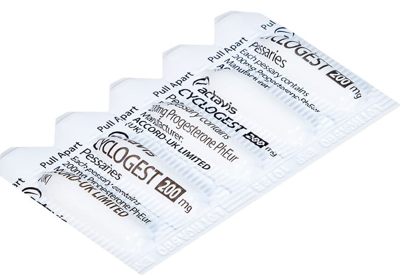 thuốc đặt cyclogest 200mg có tác dụng gì