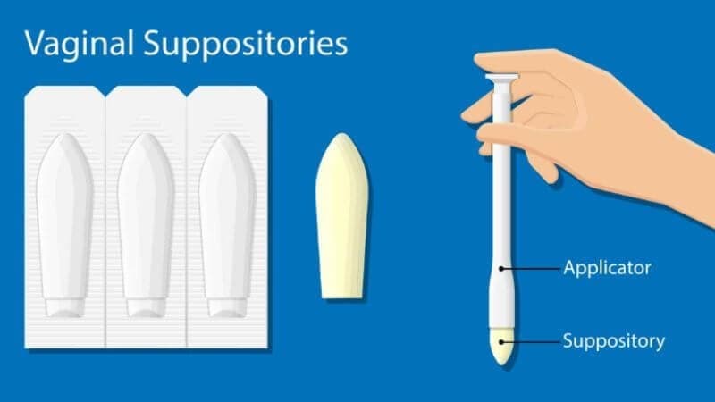 thuốc đặt phụ khoa