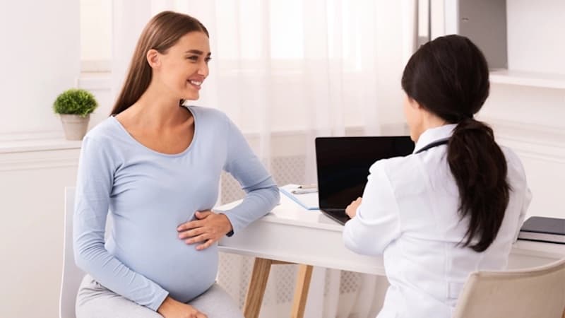 thuốc đặt polygynax có dùng được cho bà bầu không