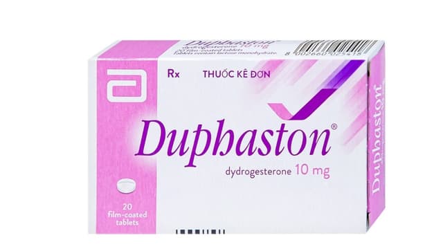 Thuốc Duphaston 10mg có tác dụng gì?