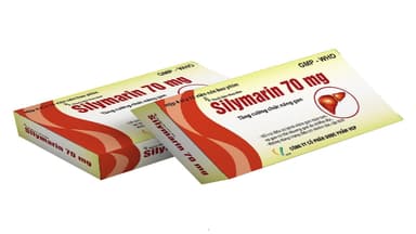 Thuốc hạ men gan silymarin có tác dụng phụ nào?