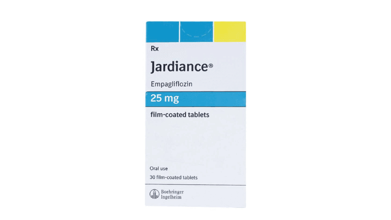 thuốc tiểu đường Jardiance 25mg