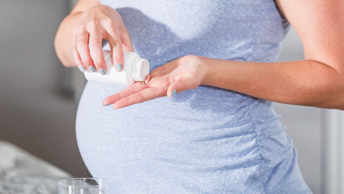 Thuốc zinnat 500mg có dùng được cho bà bầu?