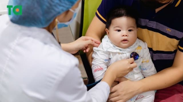 Bệnh viện Đa khoa Quốc tế Thu Cúc TCI triển khai dịch vụ tiêm kháng thể đơn dòng RSV cho trẻ