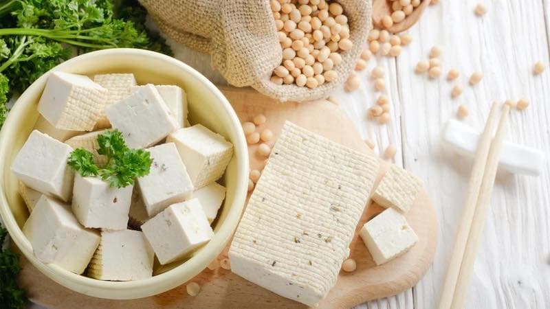 chỉ số đường huyết của đậu phụ