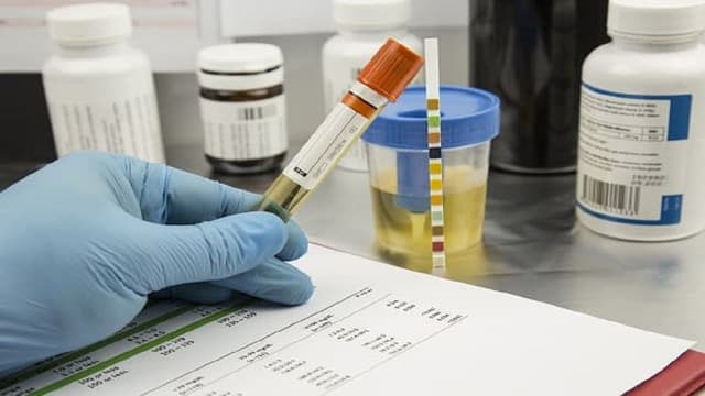 Chỉ số Trace là gì trong xét nghiệm nước tiểu là gì?