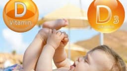 Trẻ uống vitamin D3 có bị táo bón không?