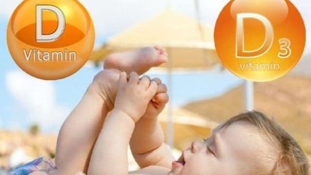 Trẻ uống vitamin D3 có bị táo bón không?