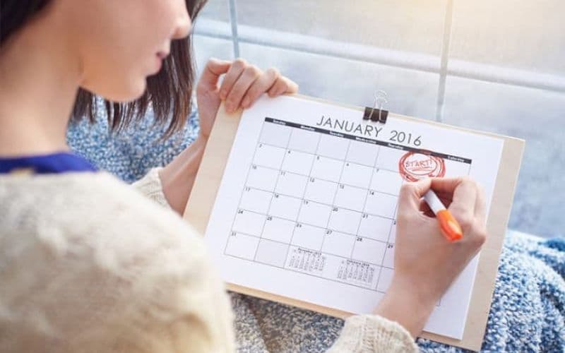 uống duphaston không thấy ra kinh