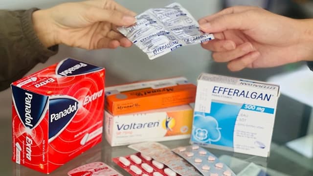 Dùng sai liều thuốc giảm đau có thể gây tử vong