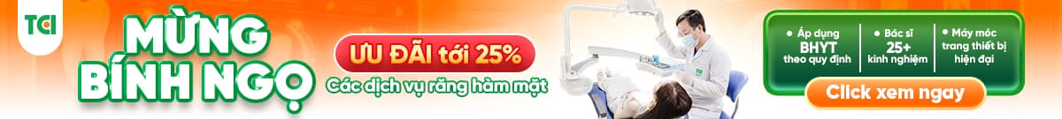 Middle2 – Banner Răng hàm mặt