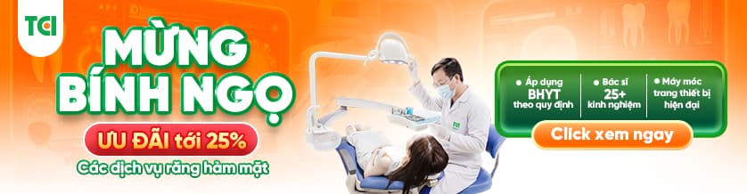 Middle2 – Banner Răng hàm mặt