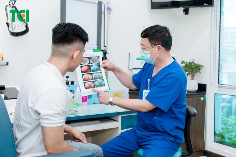 viêm xoang khó thở khi ngủ