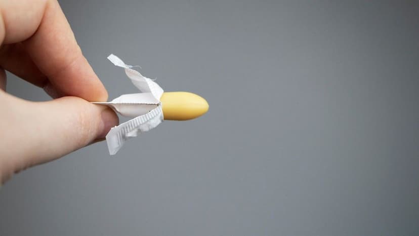 Vừa quan hệ xong có đặt thuốc được không?