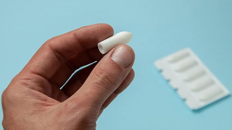 vừa quan hệ xong có đặt thuốc được không