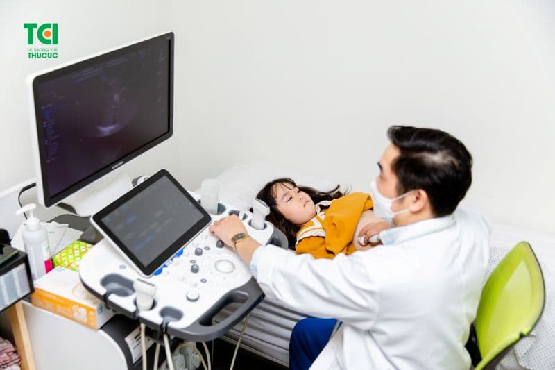 xét nghiệm dậy thì sớm