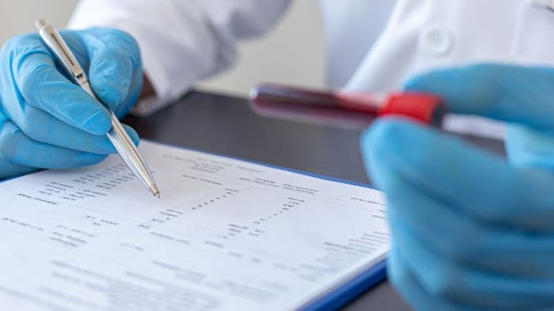 xét nghiệm HCT trong sốt xuất huyết