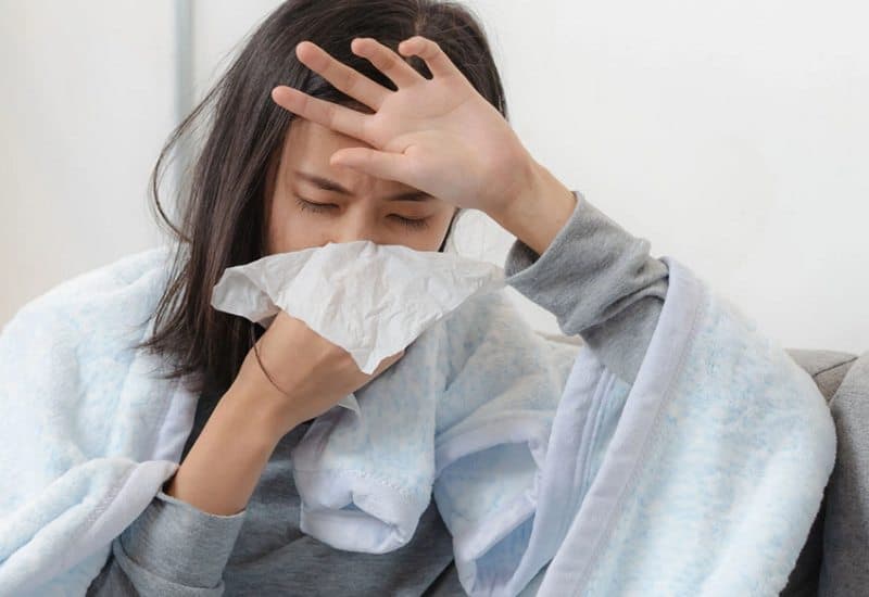 bệnh về đường hô hấp