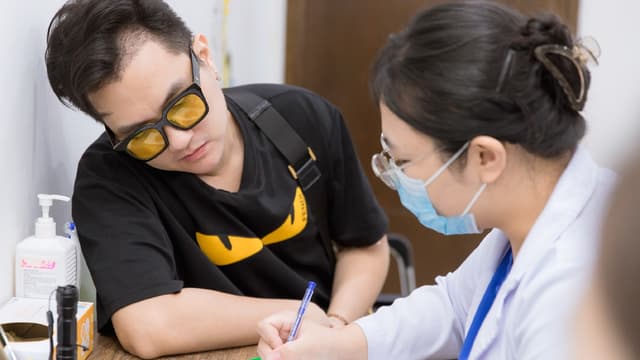 Thời gian khám tổng quát mất bao lâu?