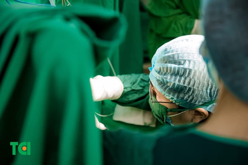 phẫu thuật cắt da thừa hậu môn