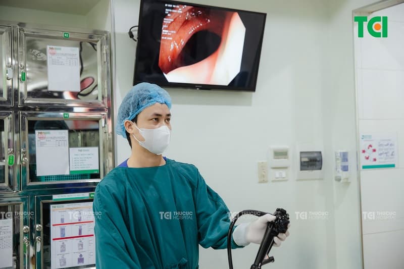 nội soi công nghệ nbi là gì