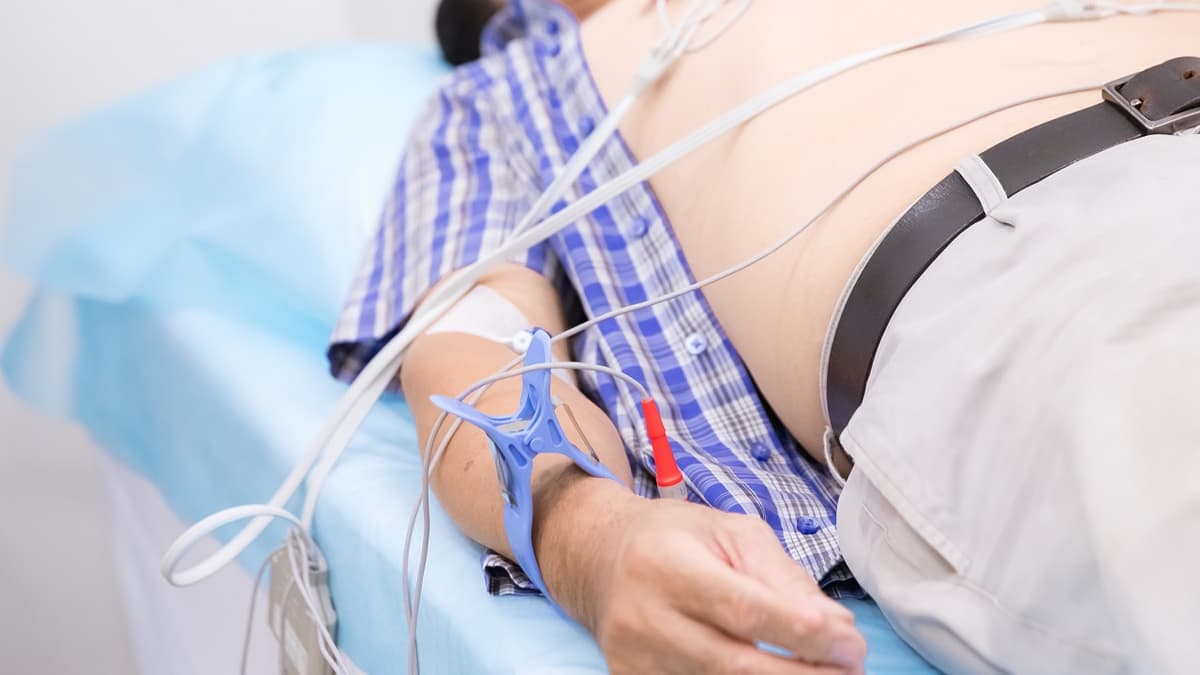 Kết quả điện tim như thế nào là bình thường và bất thường?