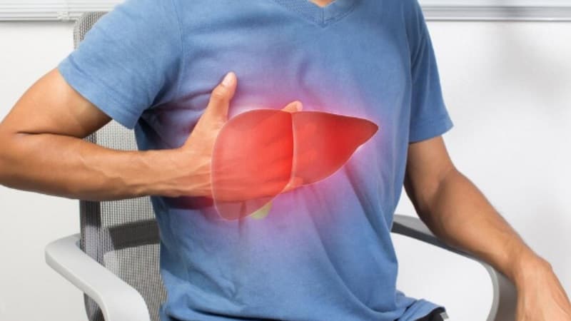 áp xe gan do ký sinh trùng