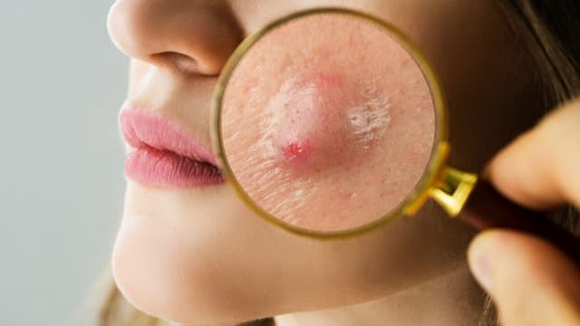 Áp xe trên mặt: Nguyên nhân, dấu hiệu, cách điều trị