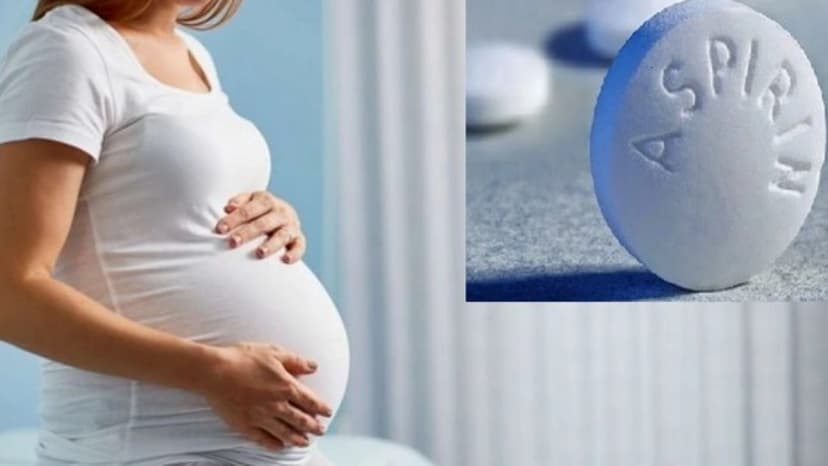 Vì sao dùng aspirin dự phòng tiền sản giật?