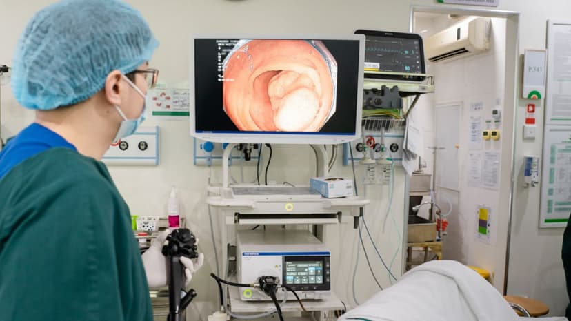 Cắt polyp dạ dày có nguy hiểm không?