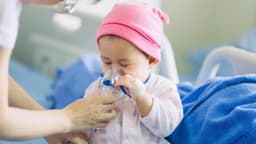 Bé bị suy hô hấp có nguy hiểm không?