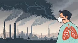 Các bệnh hô hấp do ô nhiễm môi trường, không khí