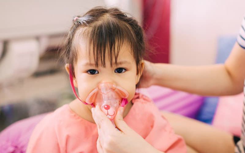 bệnh hô hấp RSV