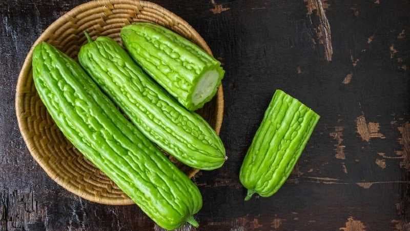 suy thận có ăn được khổ qua không