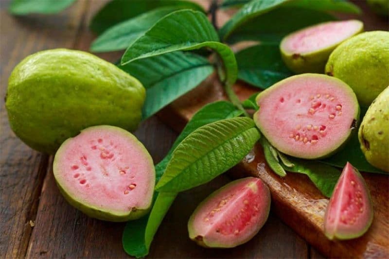 suy thận ăn ổi được không