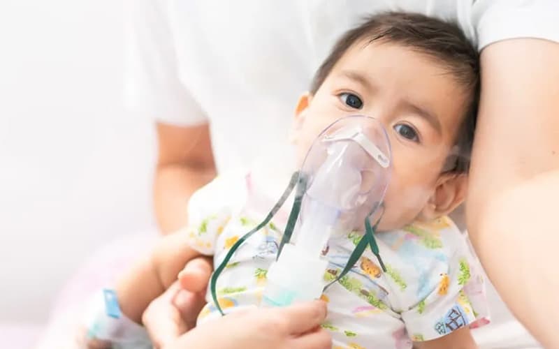 bệnh hô hấp RSV