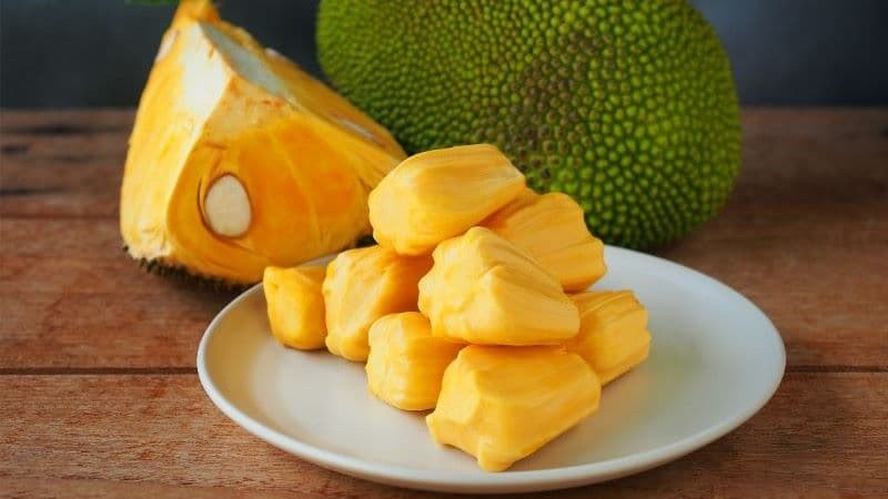 suy thận ăn mít được không