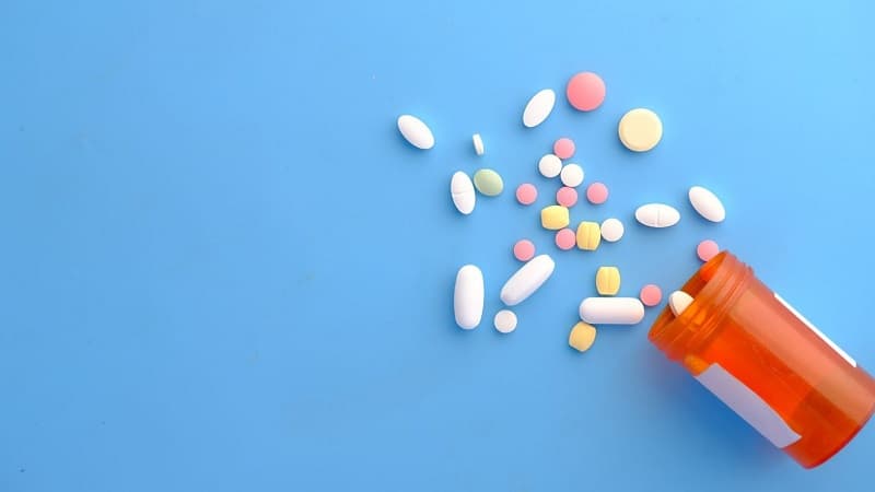 các loại thuốc kháng sinh chống viêm