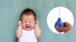 Cách thụt hậu môn cho trẻ 2-3-4 tuổi