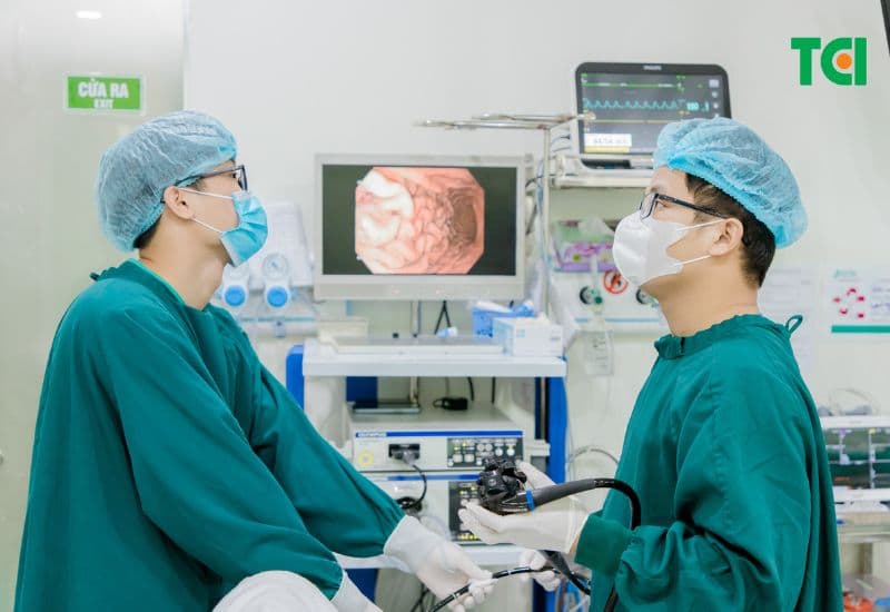 cắt polyp dạ dày có mọc lại không