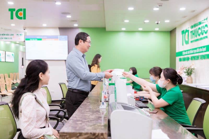 khám sức khỏe nam giới