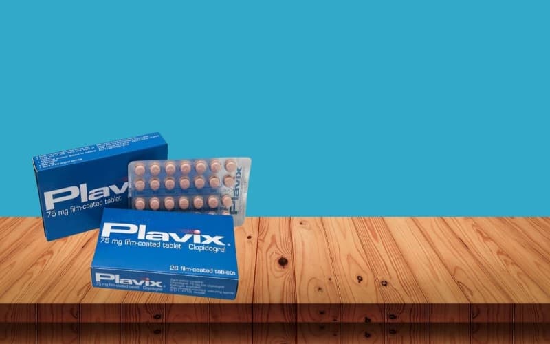 thuốc chống đông plavix