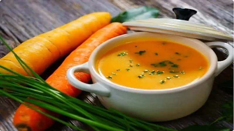 chỉ số đường huyết của cà rốt