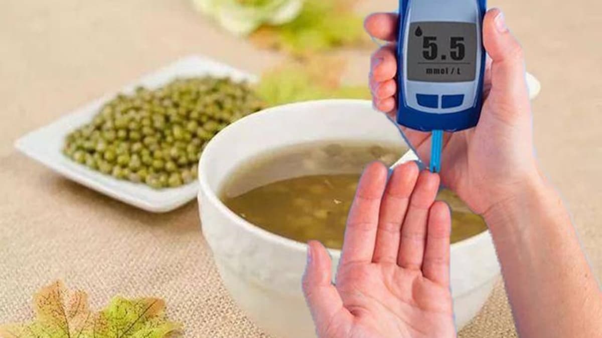 Chỉ số đường huyết của đậu xanh, bị tiểu đường ăn được không?