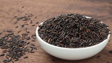 Chỉ số đường huyết của gạo lứt đen, bị tiểu đường có nên ăn