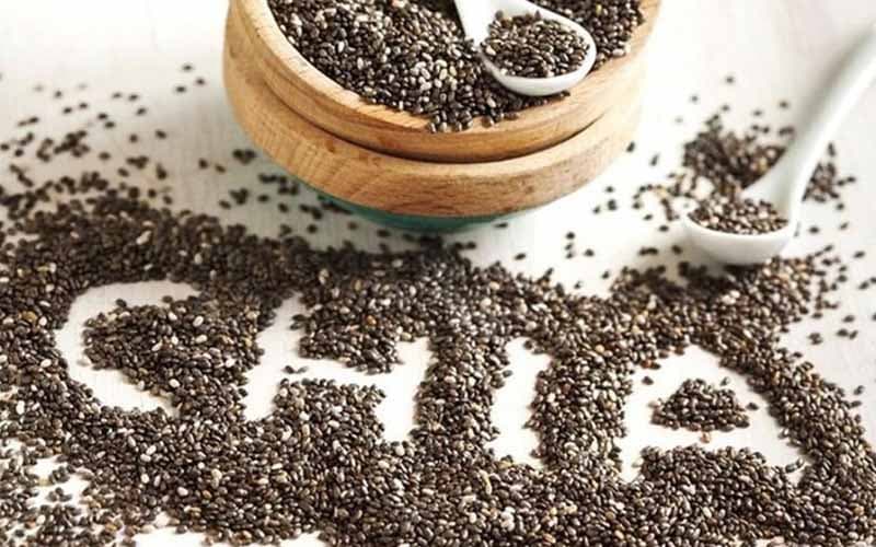 chỉ số đường huyết của hạt chia