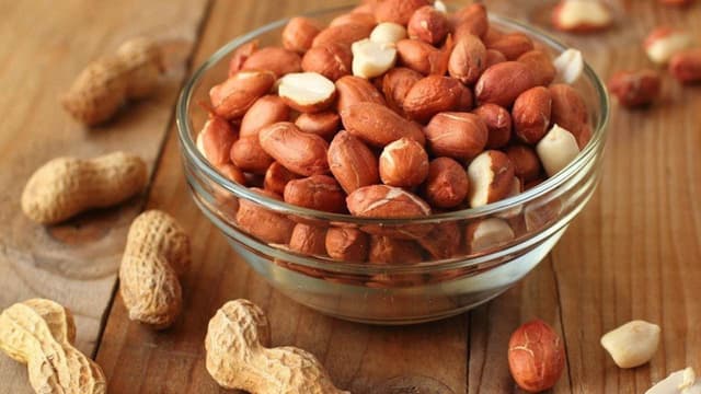 Chỉ số đường huyết của lạc, bị tiểu đường có nên ăn?